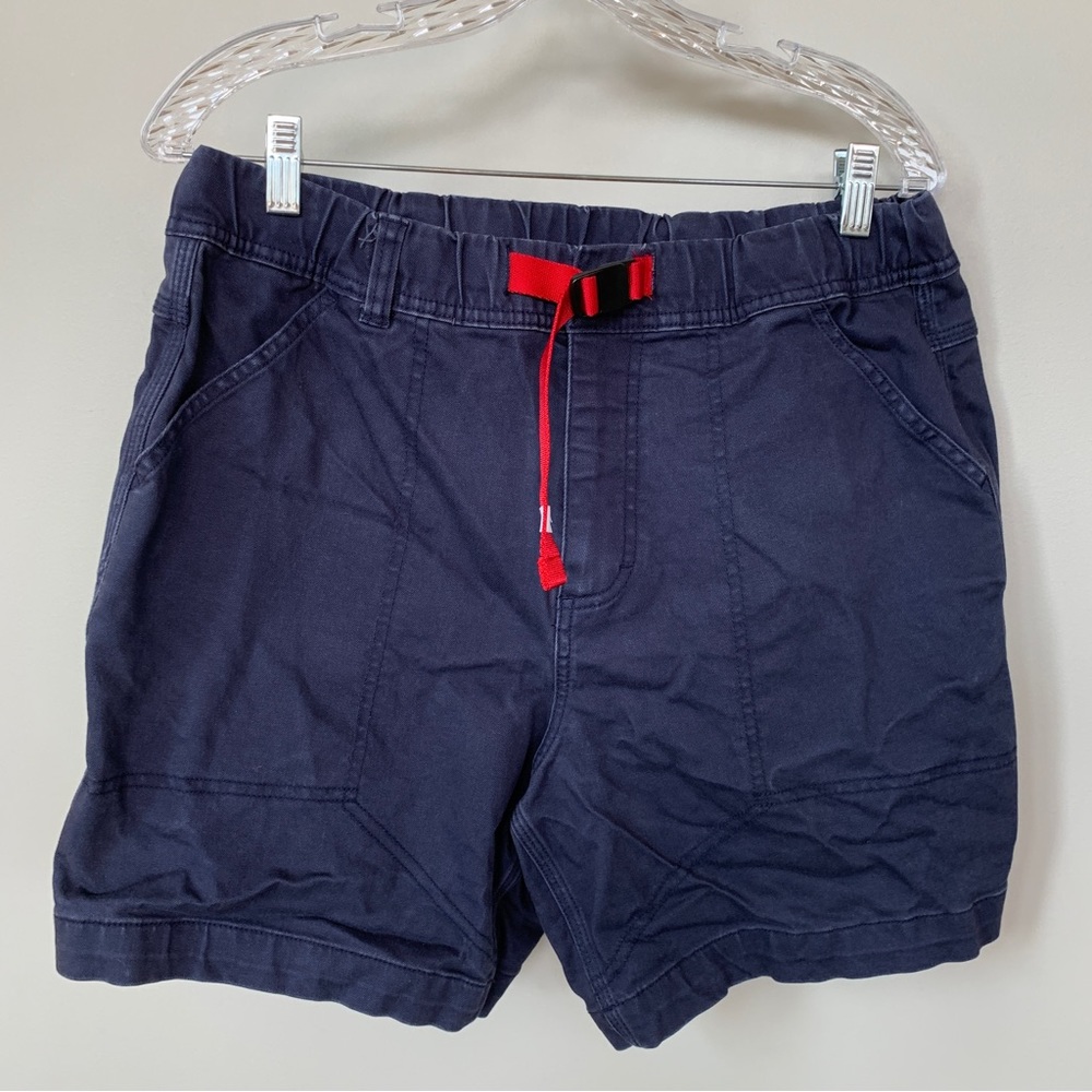 Topo Designs Navy Blue Shorts Size L